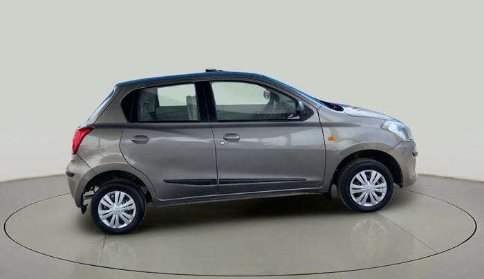 2015 Datsun Go T, Petrol, Manual, 35,747 km, Right Side View