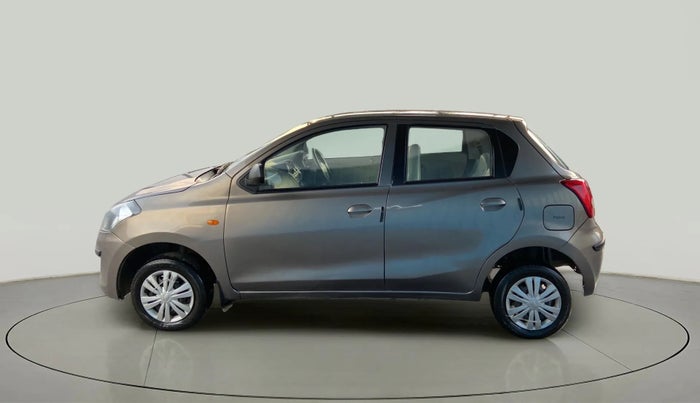 2015 Datsun Go T, Petrol, Manual, 35,747 km, Left Side