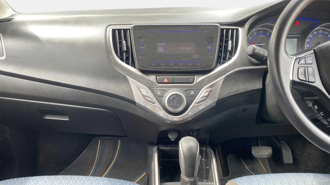 2019 Maruti Baleno DELTA CVT PETROL 1.2, Petrol, Automatic, 35,164 km, Air Conditioner