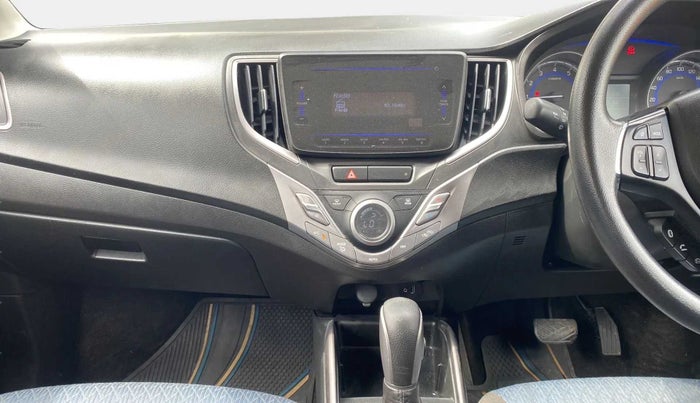 2019 Maruti Baleno DELTA CVT PETROL 1.2, Petrol, Automatic, 34,403 km, Air Conditioner