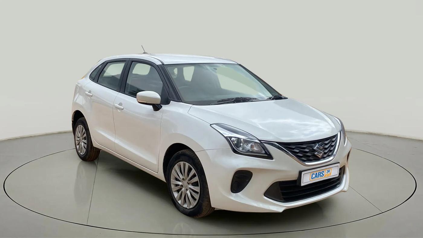 2019 Maruti Baleno DELTA CVT PETROL 1.2, Petrol, Automatic, 35,164 km, SRP