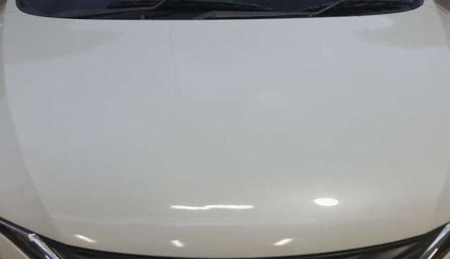 2019 Maruti Baleno DELTA CVT PETROL 1.2, Petrol, Automatic, 34,403 km, Bonnet (hood) - Slightly dented