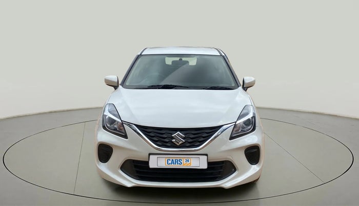 2019 Maruti Baleno DELTA CVT PETROL 1.2, Petrol, Automatic, 34,403 km, Front