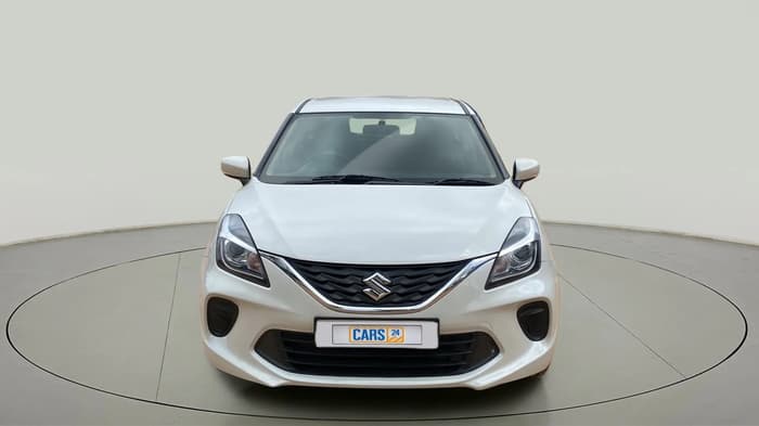 2019 Maruti Baleno DELTA CVT PETROL 1.2, Petrol, Automatic, 35,164 km, Front