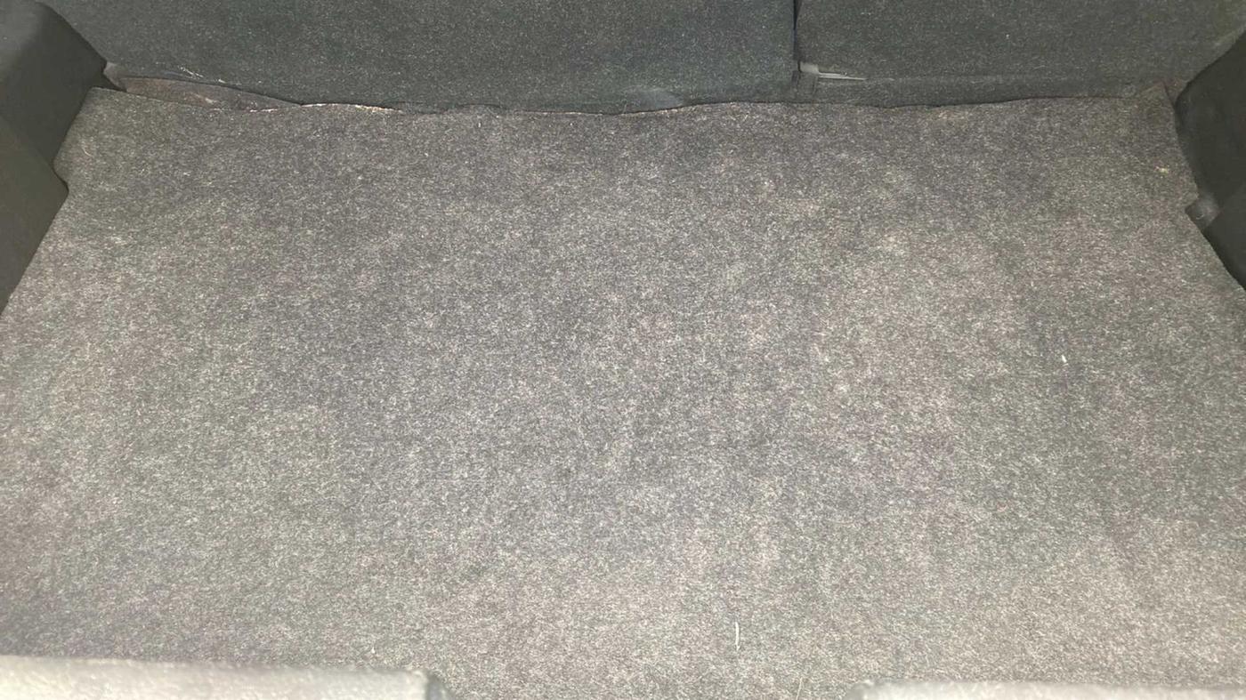 2019 Maruti Baleno DELTA CVT PETROL 1.2, Petrol, Automatic, 35,164 km, Boot Inside