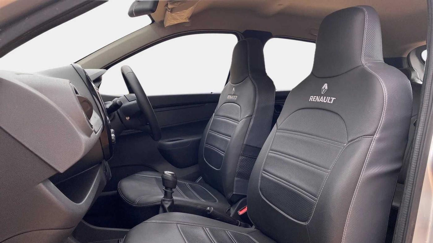 2016 Renault Kwid RXT 0.8, Petrol, Manual, 17,400 km, Right Side Front Door Cabin