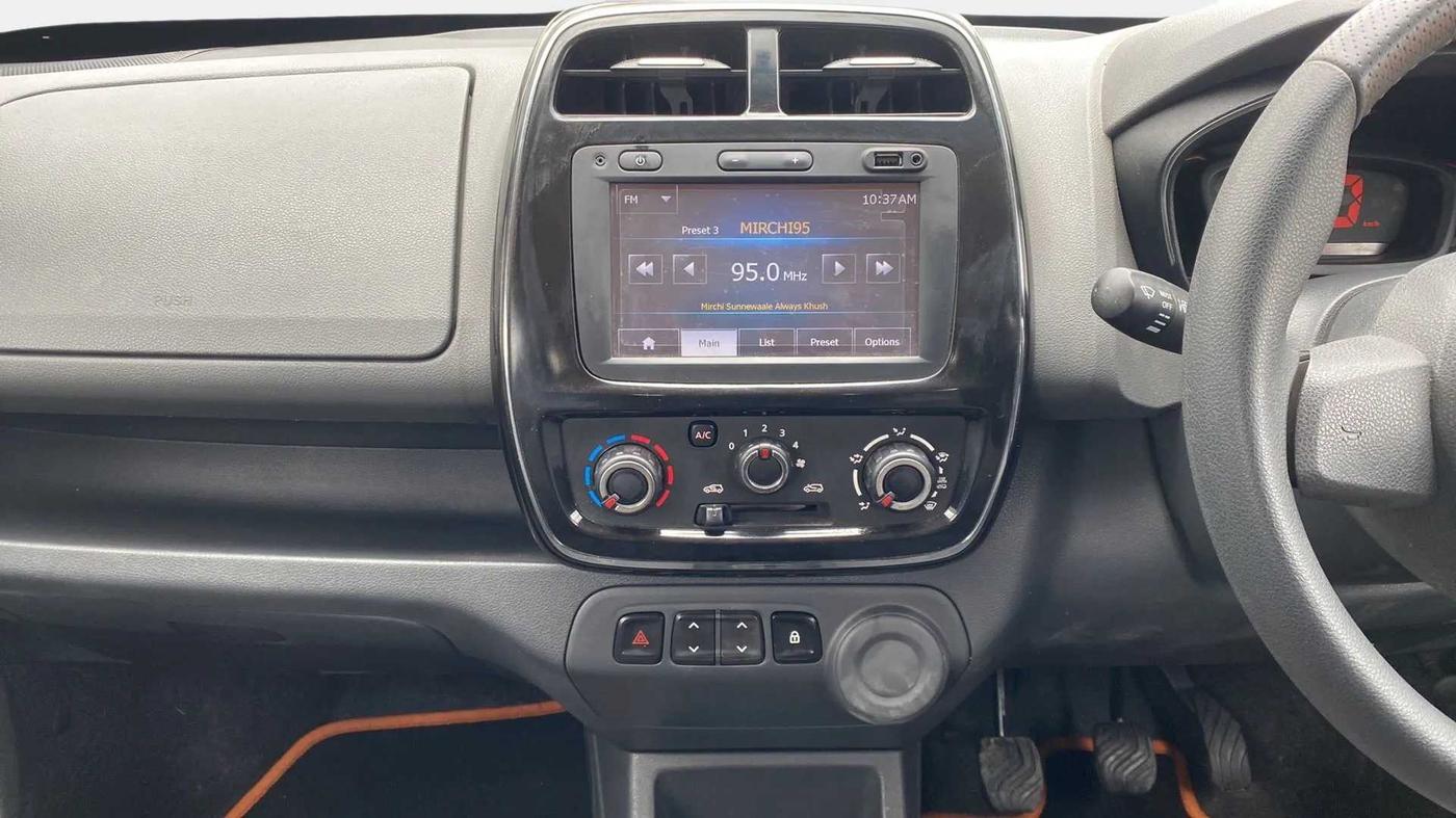 2016 Renault Kwid RXT 0.8, Petrol, Manual, 17,400 km, Air Conditioner