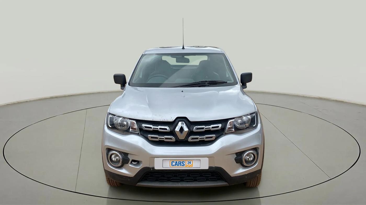 2016 Renault Kwid RXT 0.8, Petrol, Manual, 17,400 km, Front
