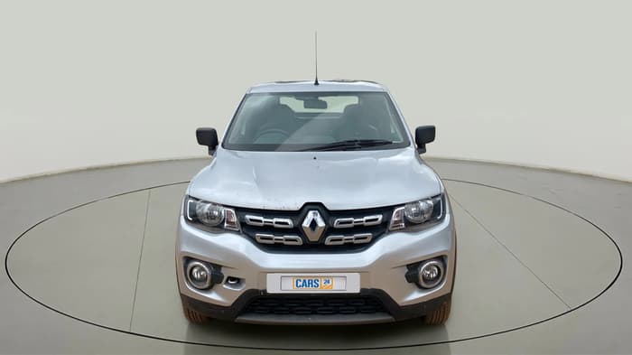 2016 Renault Kwid RXT 0.8, Petrol, Manual, 17,400 km, Front