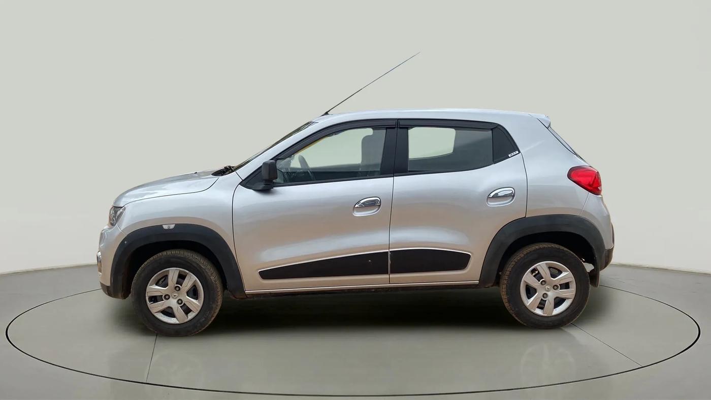 2016 Renault Kwid RXT 0.8, Petrol, Manual, 17,400 km, Left Side