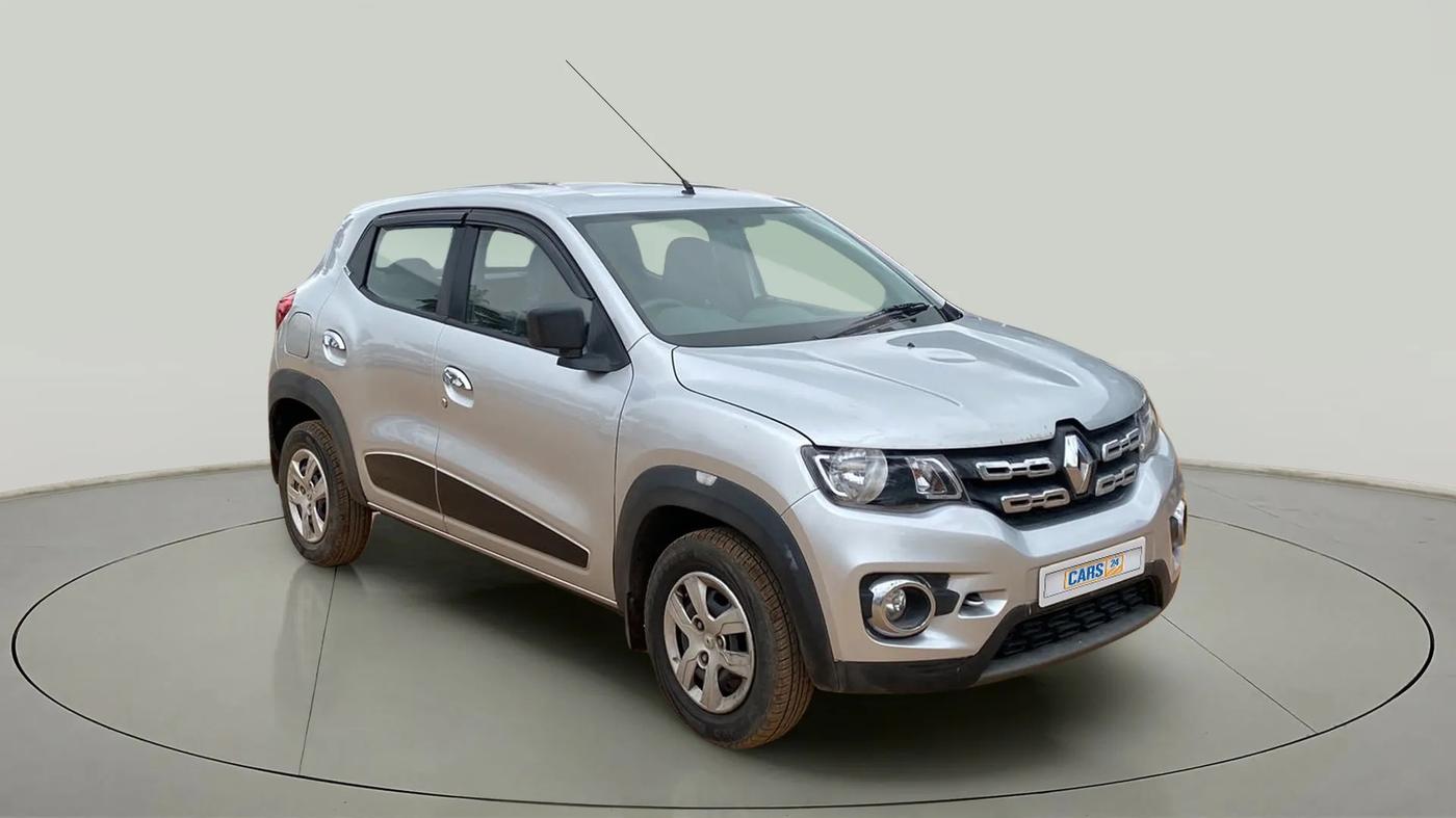 2016 Renault Kwid RXT 0.8, Petrol, Manual, 17,400 km, SRP