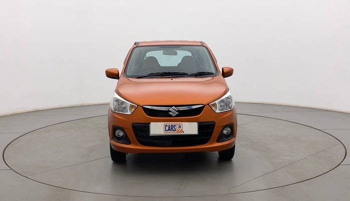 2018 Maruti Alto K10 VXI (O), Petrol, Manual, 26,067 km, Front