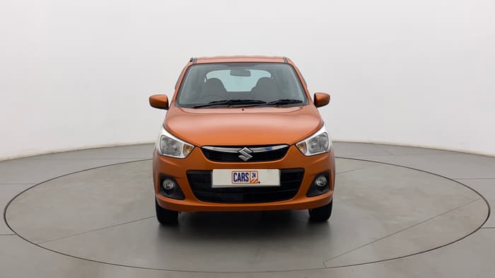 2018 Maruti Alto K10 VXI (O), Petrol, Manual, 26,067 km, Front