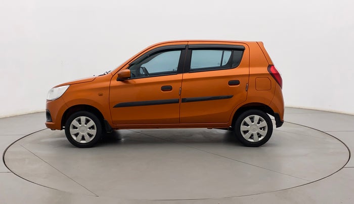 2018 Maruti Alto K10 VXI (O), Petrol, Manual, 26,067 km, Left Side