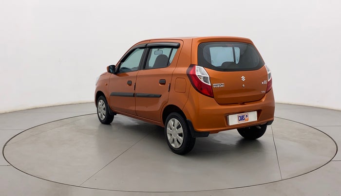 2018 Maruti Alto K10 VXI (O), Petrol, Manual, 26,067 km, Left Back Diagonal