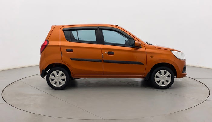 2018 Maruti Alto K10 VXI (O), Petrol, Manual, 26,067 km, Right Side View