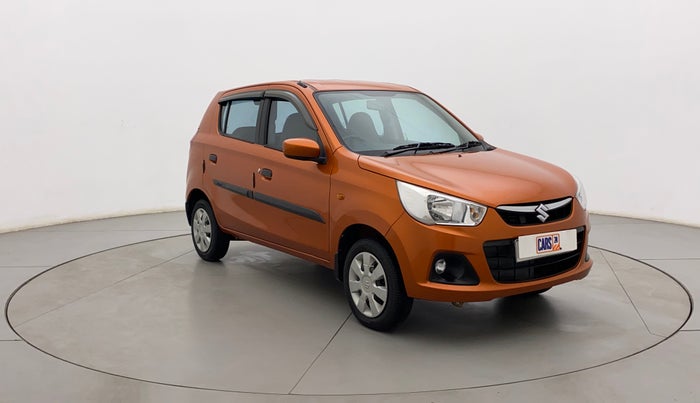 2018 Maruti Alto K10 VXI (O), Petrol, Manual, 26,067 km, Right Front Diagonal
