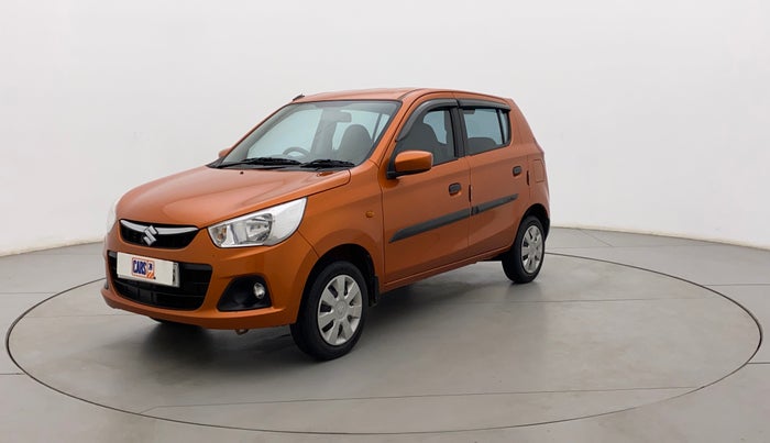 2018 Maruti Alto K10 VXI (O), Petrol, Manual, 26,067 km, Left Front Diagonal