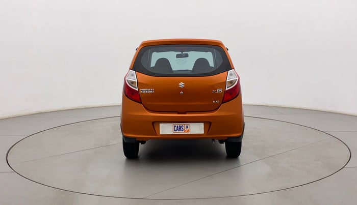 2018 Maruti Alto K10 VXI (O), Petrol, Manual, 26,067 km, Back/Rear