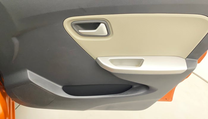 2018 Maruti Alto K10 VXI (O), Petrol, Manual, 26,067 km, Driver Side Door Panels Control