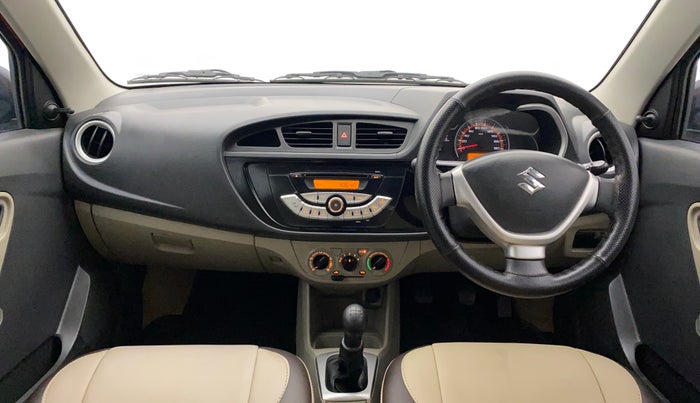 2018 Maruti Alto K10 VXI (O), Petrol, Manual, 26,067 km, Dashboard