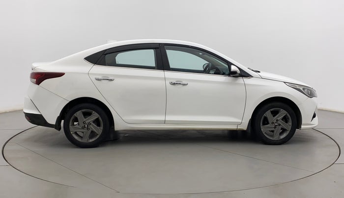 2020 Hyundai Verna SX 1.5 VTVT, Petrol, Manual, 40,217 km, Right Side View