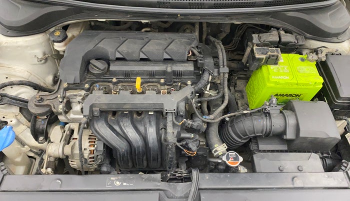 2020 Hyundai Verna SX 1.5 VTVT, Petrol, Manual, 40,217 km, Open Bonet