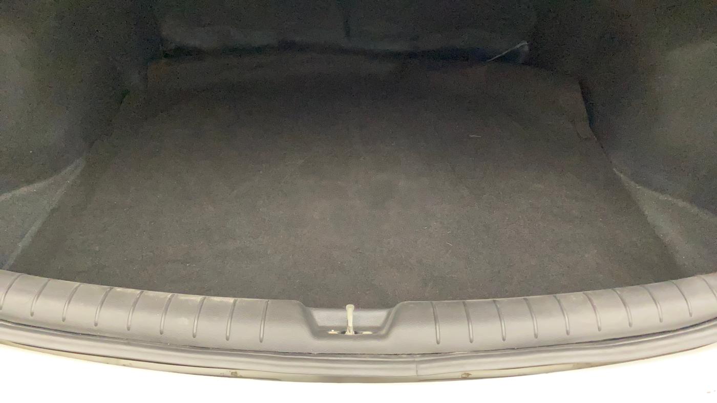 2020 Hyundai Verna SX 1.5 VTVT, Petrol, Manual, 40,217 km, Boot Inside