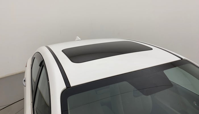 2020 Hyundai Verna SX 1.5 VTVT, Petrol, Manual, 40,217 km, Roof