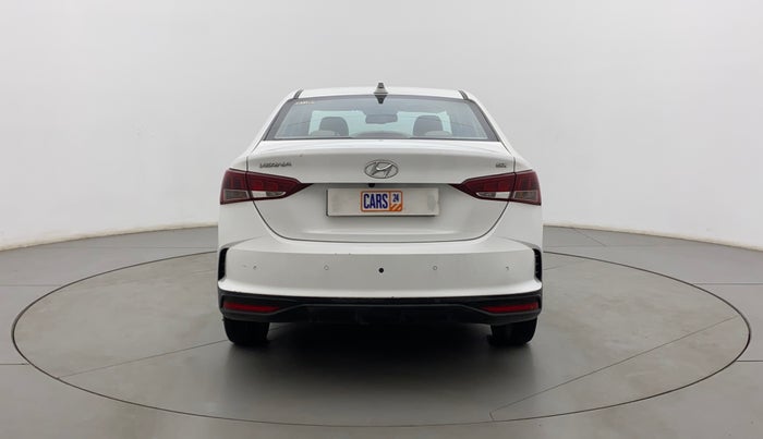 2020 Hyundai Verna SX 1.5 VTVT, Petrol, Manual, 40,217 km, Back/Rear