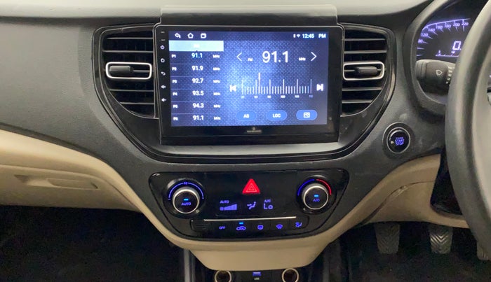 2020 Hyundai Verna SX 1.5 VTVT, Petrol, Manual, 40,217 km, Air Conditioner