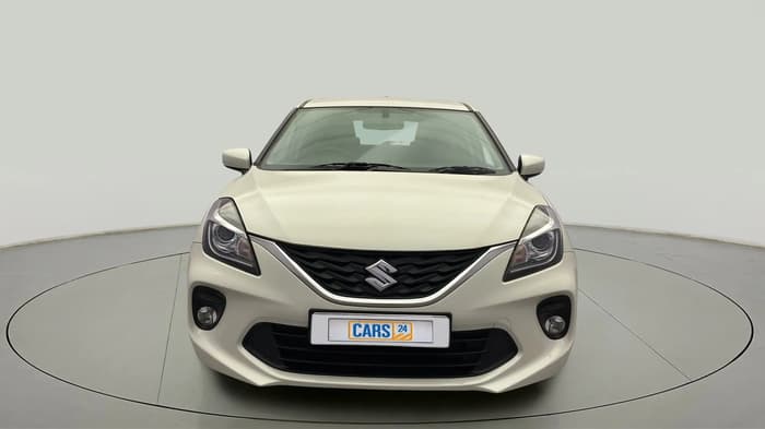 2020 Maruti Baleno ZETA PETROL 1.2, Petrol, Manual, 75,204 km, Front