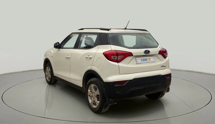 2022 Mahindra XUV300 W6 1.5 DIESEL, Diesel, Manual, 57,845 km, Left Back Diagonal