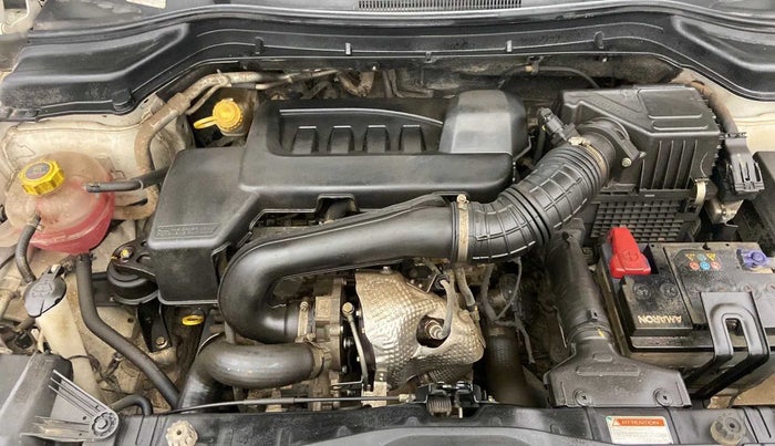 2022 Mahindra XUV300 W6 1.5 DIESEL, Diesel, Manual, 57,845 km, Open Bonet