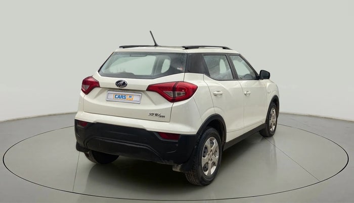 2022 Mahindra XUV300 W6 1.5 DIESEL, Diesel, Manual, 57,845 km, Right Back Diagonal