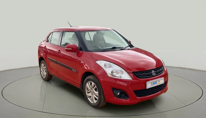 2014 Maruti Swift Dzire ZXI, Petrol, Manual, 31,593 km, SRP