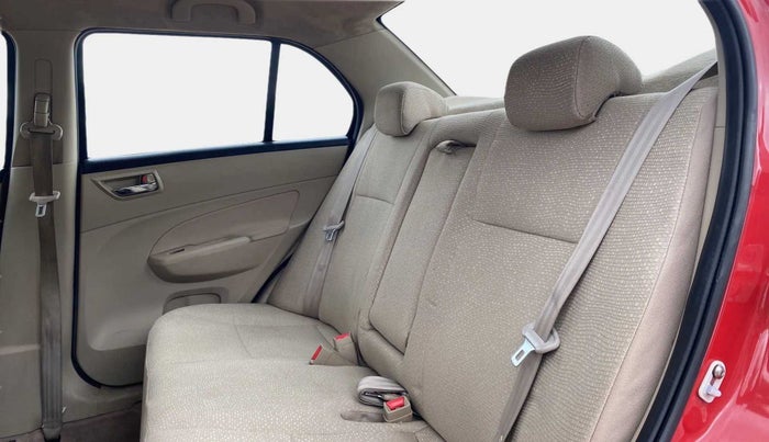2014 Maruti Swift Dzire ZXI, Petrol, Manual, 31,593 km, Right Side Rear Door Cabin