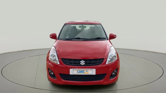2014 Maruti Swift Dzire ZXI, Petrol, Manual, 31,593 km, Front