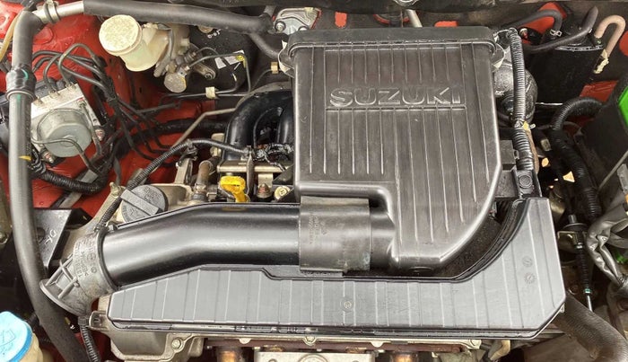 2014 Maruti Swift Dzire ZXI, Petrol, Manual, 31,593 km, Open Bonet