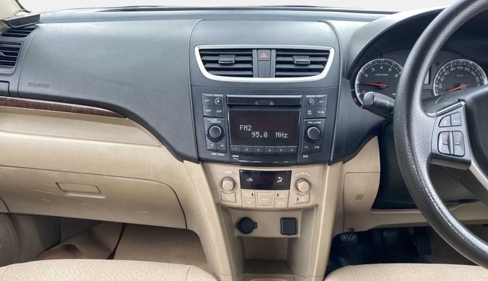 2014 Maruti Swift Dzire ZXI, Petrol, Manual, 31,593 km, Air Conditioner