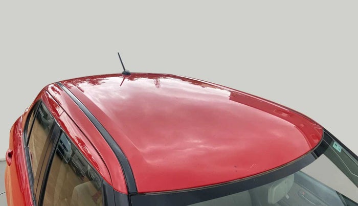 2014 Maruti Swift Dzire ZXI, Petrol, Manual, 31,593 km, Roof