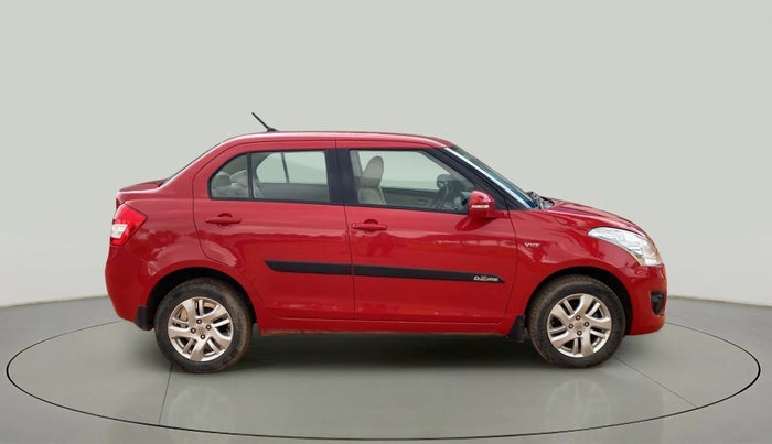 2014 Maruti Swift Dzire ZXI, Petrol, Manual, 31,593 km, Right Side View