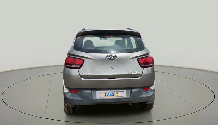 2017 Mahindra Kuv100 K2 6 STR, Petrol, Manual, 16,846 km, Back/Rear