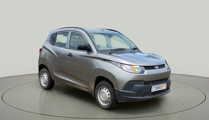 2017 Mahindra Kuv100 K2 6 STR, Petrol, Manual, 16,846 km, SRP
