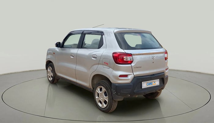 2020 Maruti S PRESSO VXI+, Petrol, Manual, 44,433 km, Left Back Diagonal