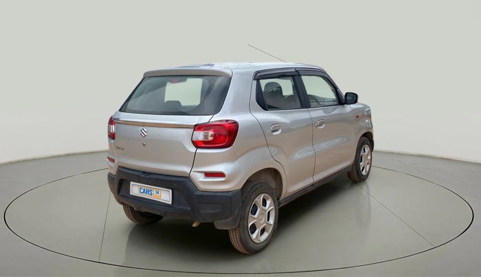 2020 Maruti S PRESSO VXI+, Petrol, Manual, 44,433 km, Right Back Diagonal