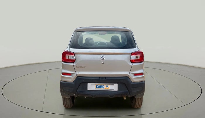 2020 Maruti S PRESSO VXI+, Petrol, Manual, 44,433 km, Back/Rear
