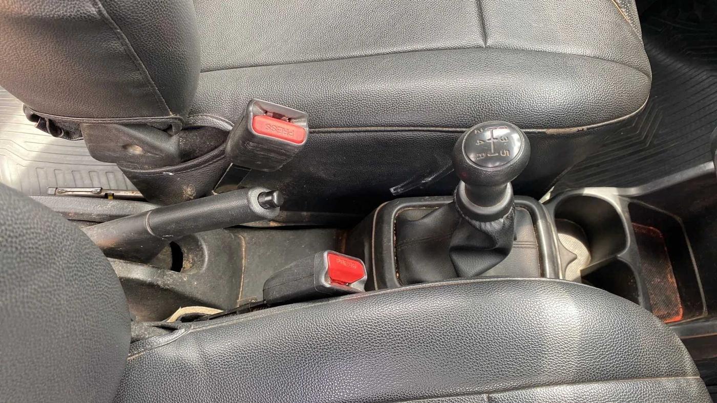 2020 Maruti S PRESSO VXI+, Petrol, Manual, 44,433 km, Gear Lever