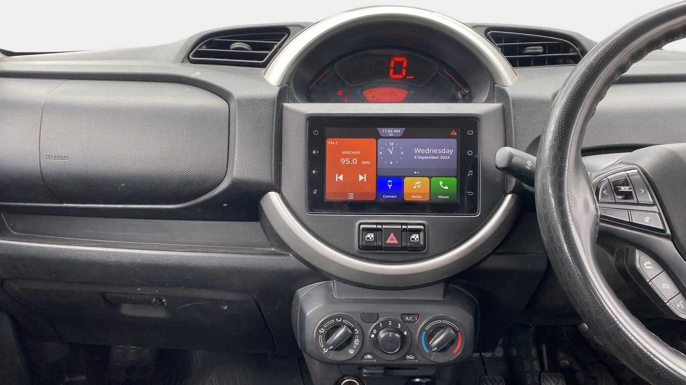 2020 Maruti S PRESSO VXI+, Petrol, Manual, 44,433 km, Air Conditioner