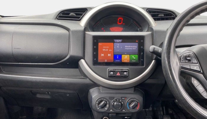 2020 Maruti S PRESSO VXI+, Petrol, Manual, 44,433 km, Air Conditioner